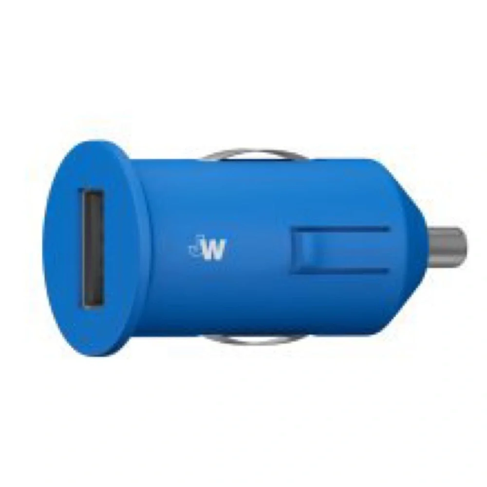 Wireless 1-Port USB Universal Car Charger Adapter